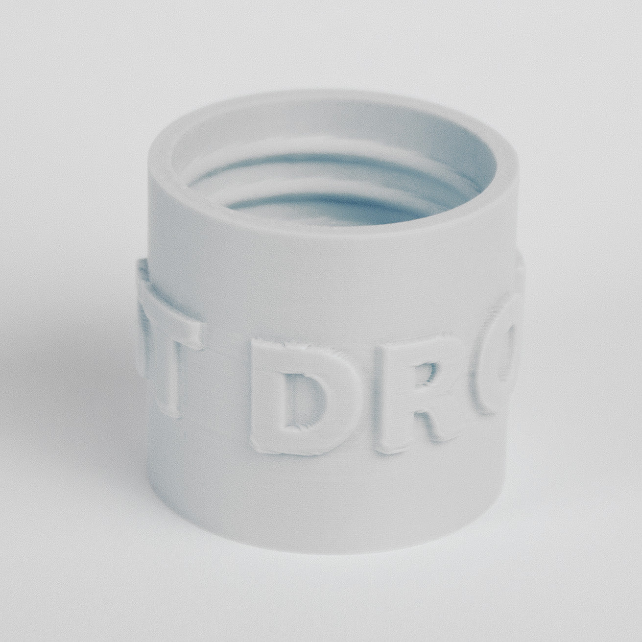 Last Drop - hvid