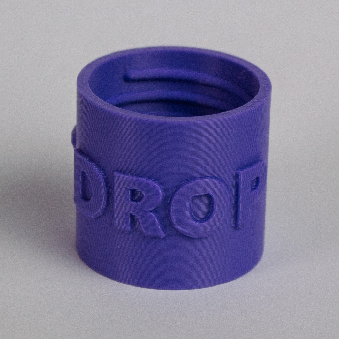 Last Drop - lilla