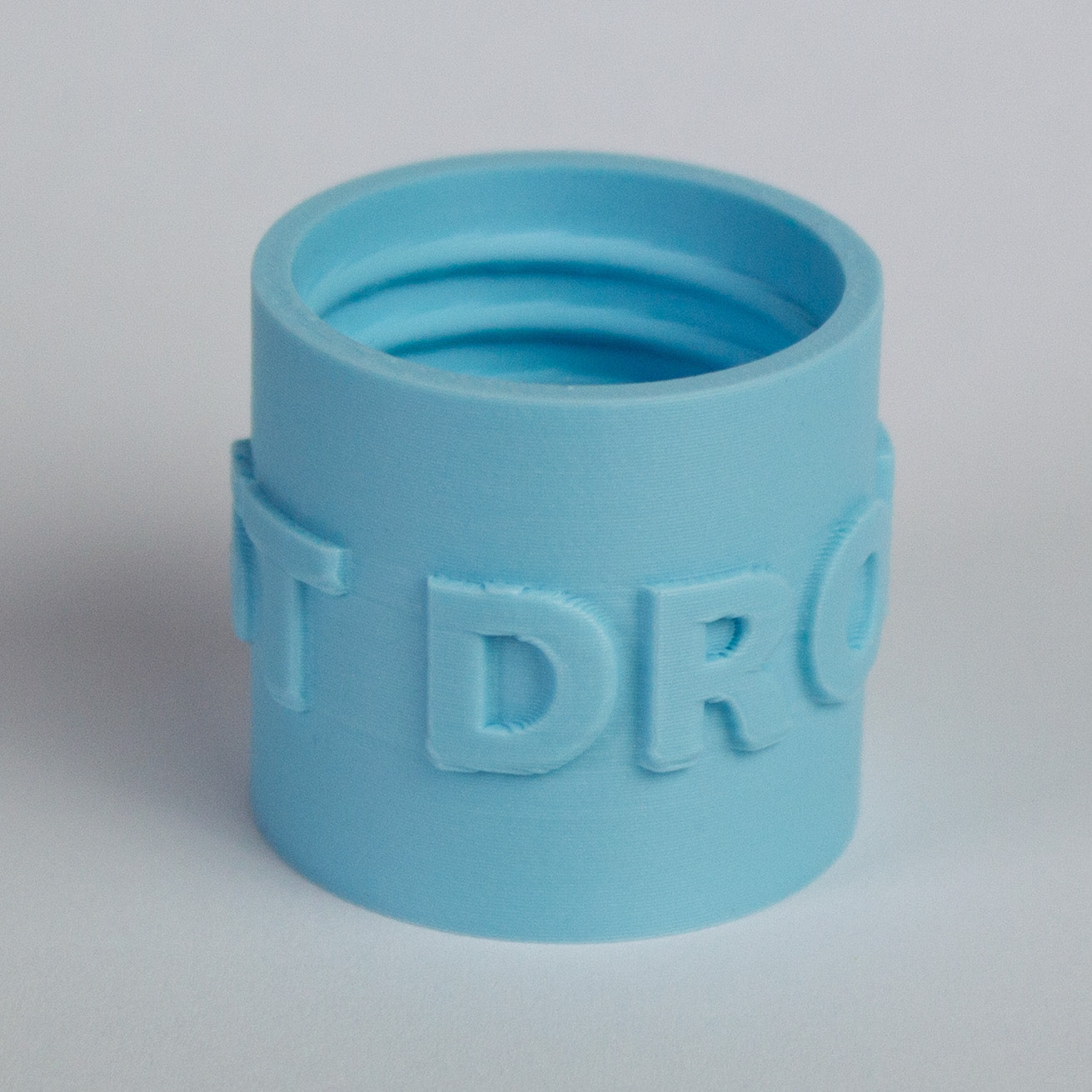 Last Drop - lyseblå