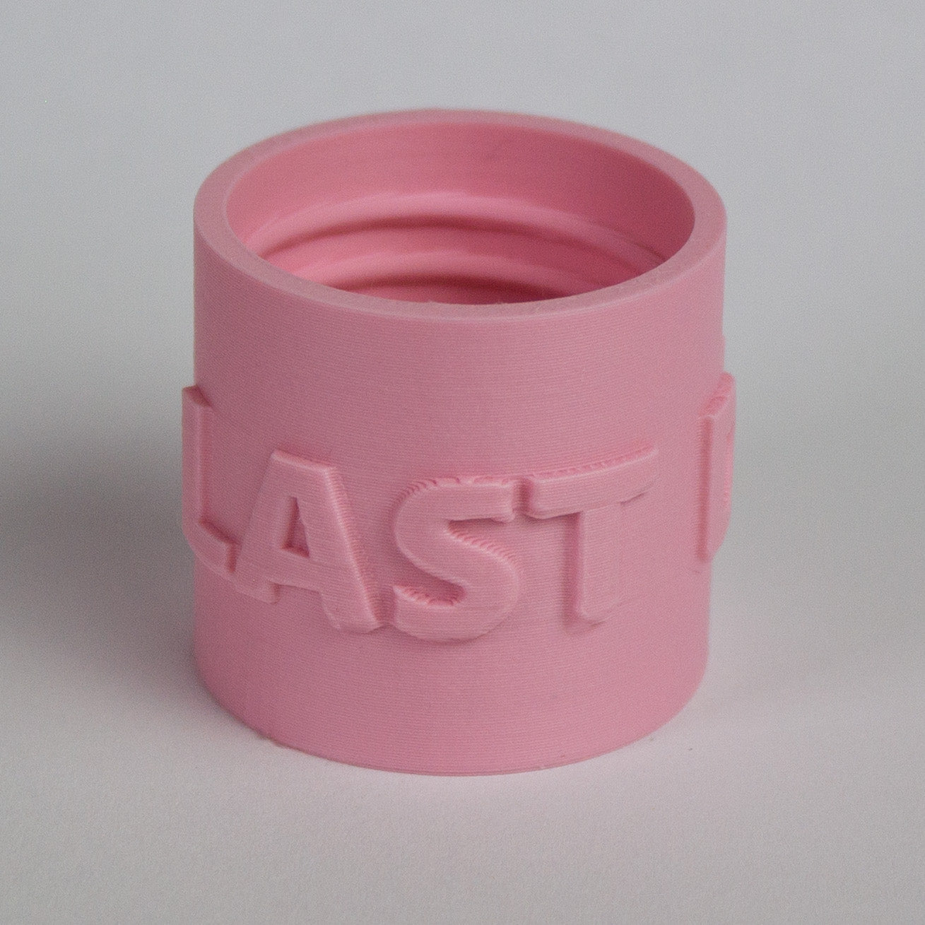 Last Drop - lyserød