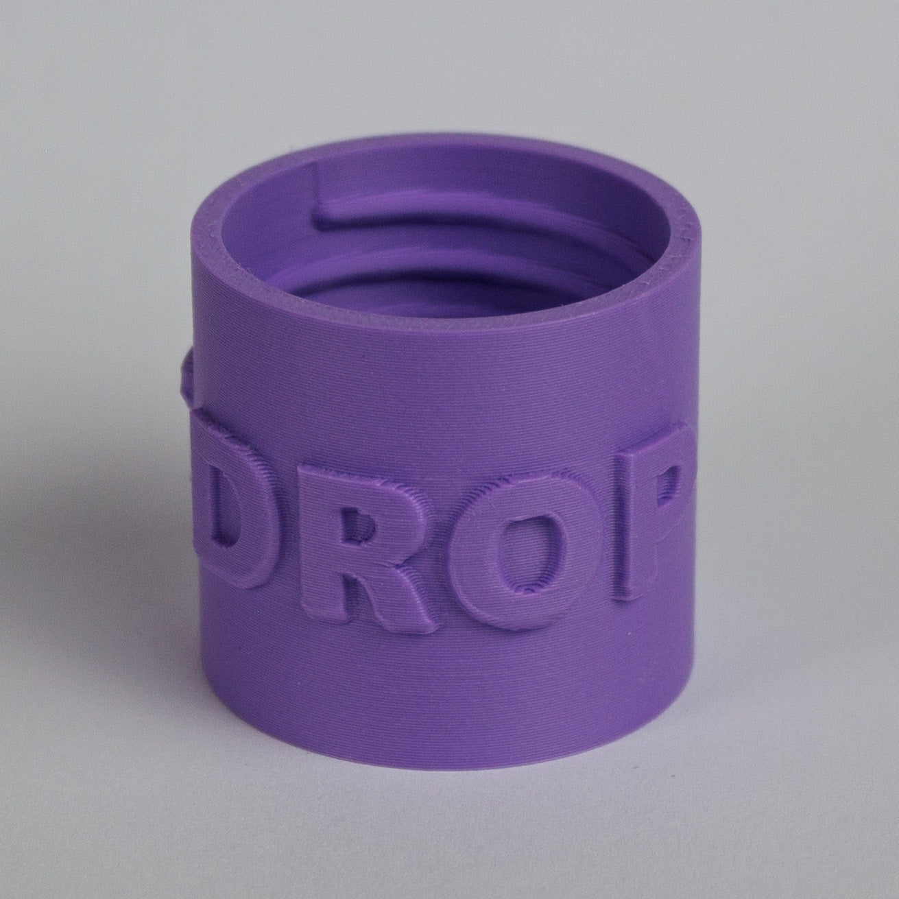 Last Drop - lys lilla