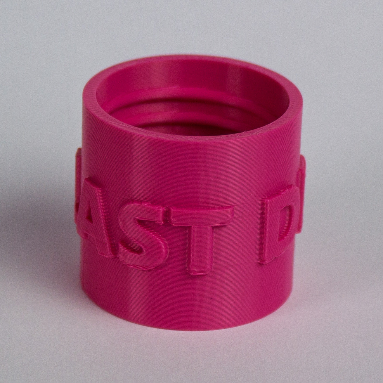 Last Drop - pink