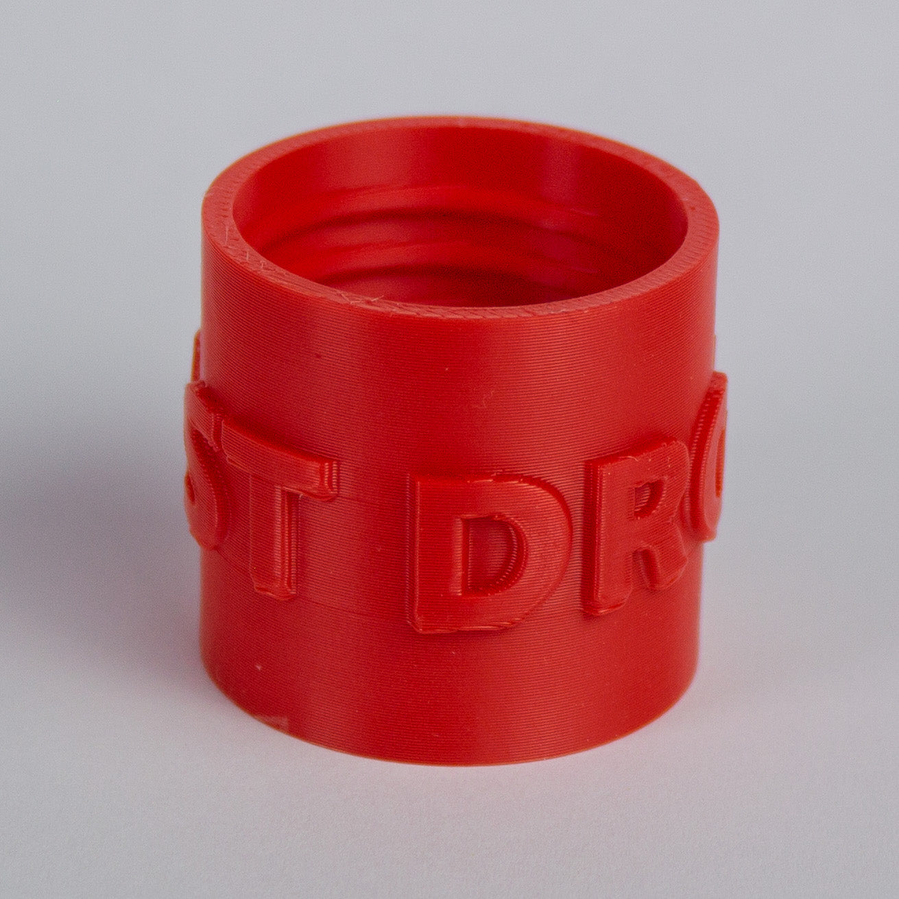 Last Drop - rød