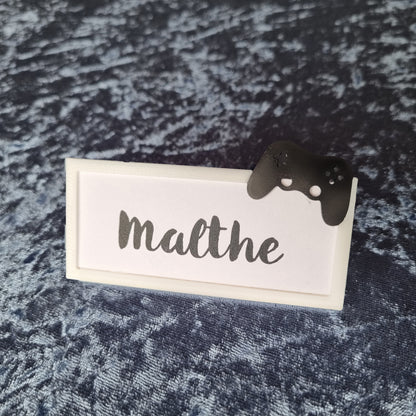 Bordkort gamer joypad