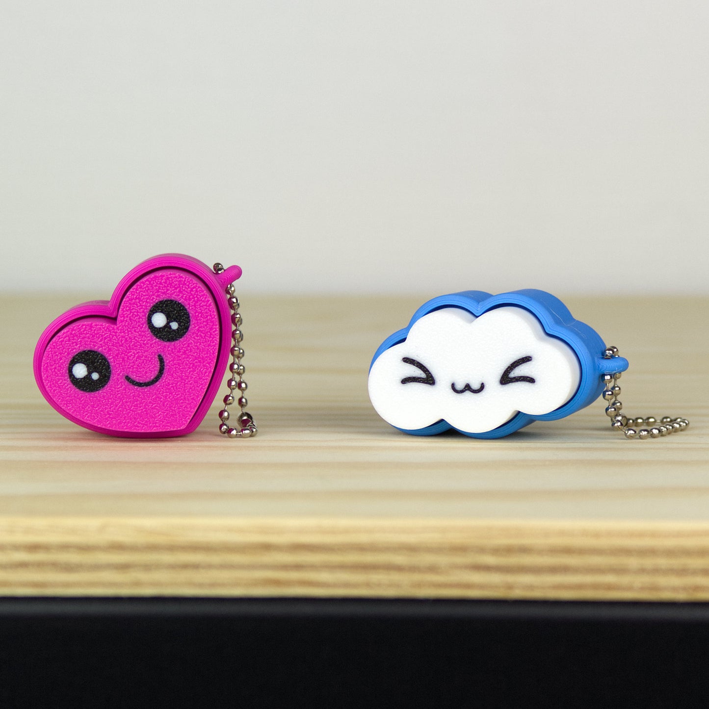 Fidget clicker