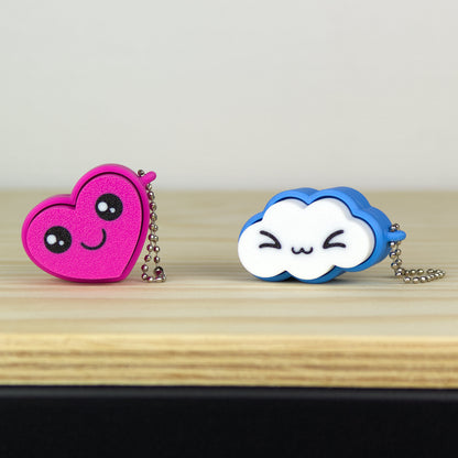 Fidget clicker