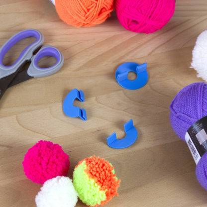DYI pompom maker