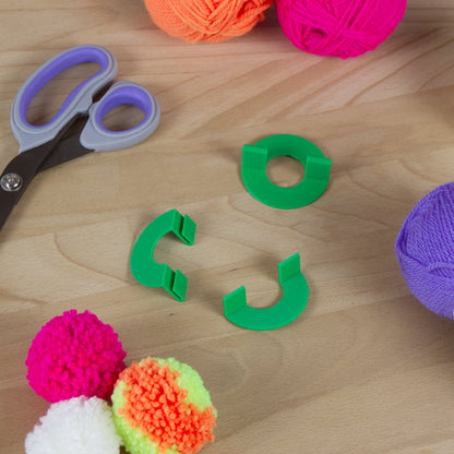 DYI pompom maker