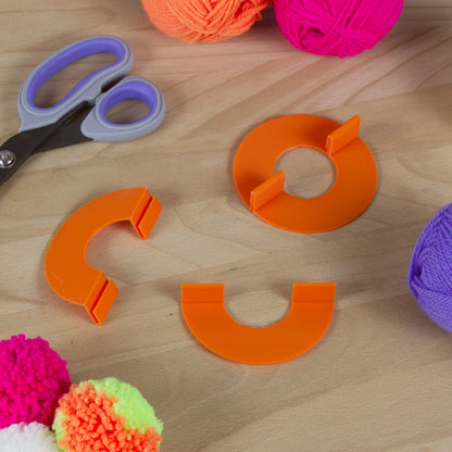DYI pompom maker